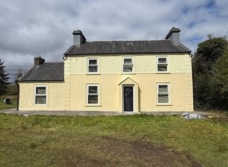 Banada, Ballaghaderreen