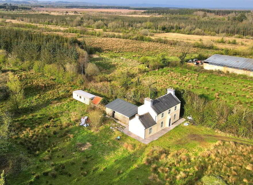 Banada, Ballaghaderreen