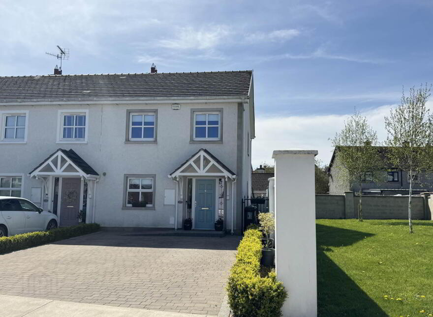 12 Cuirt Naomh Mhuire, Louth Village, A91NW5N