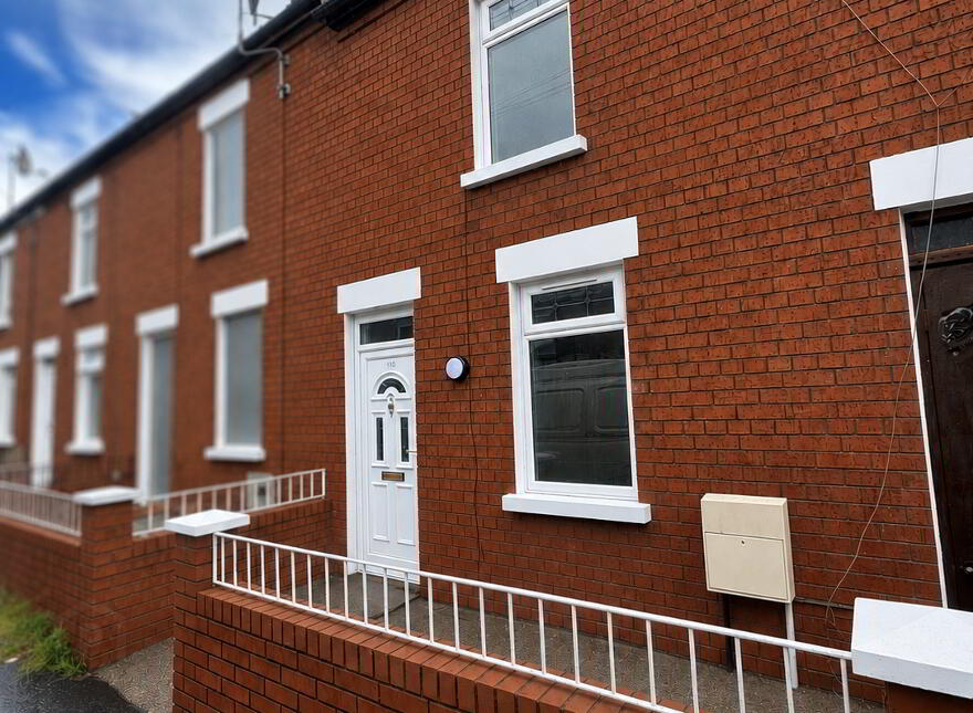Benburb Street, Belfast, BT12 6JJ