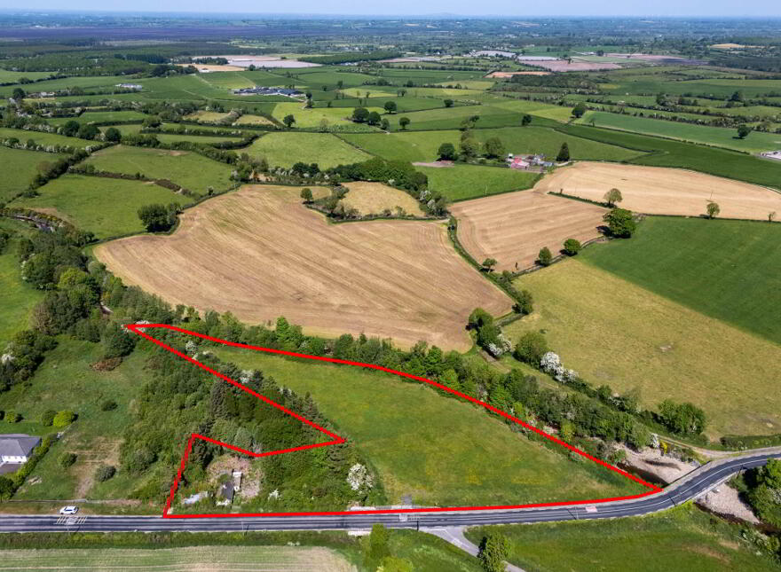 Tinnahinch, Rosenallis, R32T2T8
