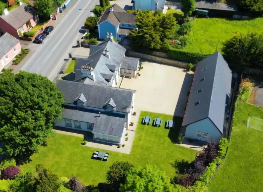 Warren Lodge, Dromod More, Dromod, N41FD92