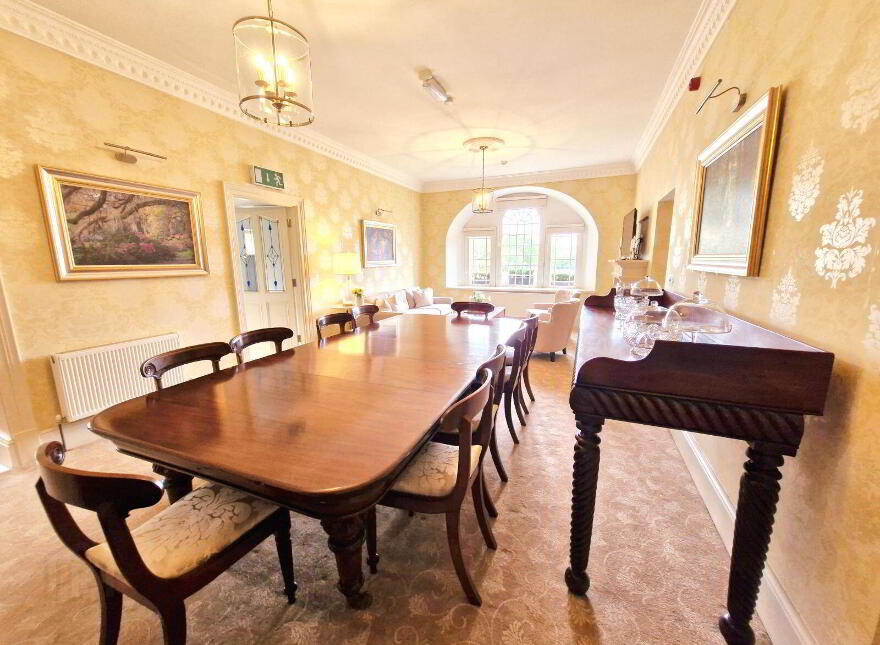 Warren Lodge, Dromod More, Dromod, N41FD92