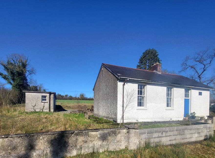 Lakeview School, Cloongarvan, Hill Street, F42N938