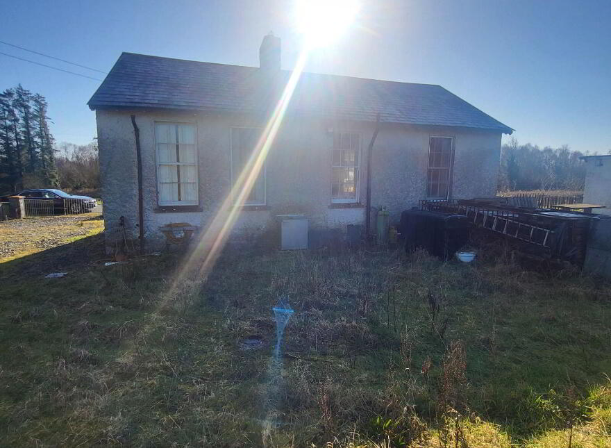 Lakeview School, Cloongarvan, Hill Street, F42N938