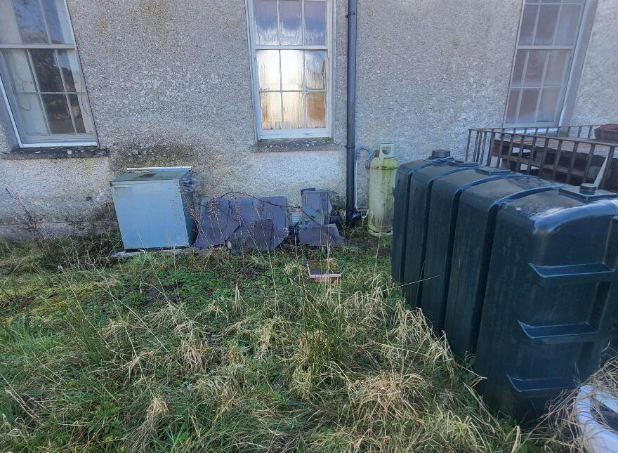 Lakeview School, Cloongarvan, Hill Street, F42N938
