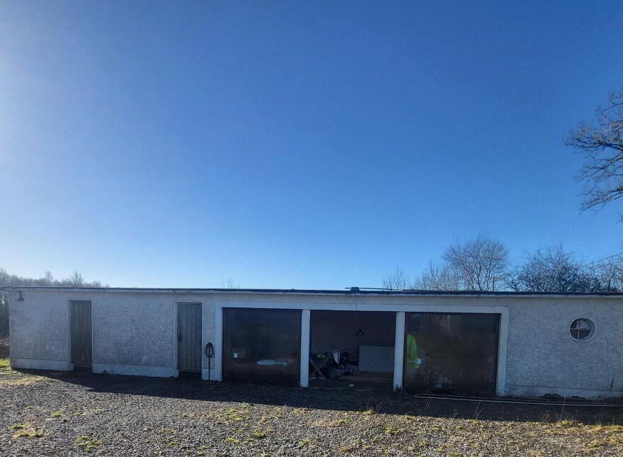 Lakeview School, Cloongarvan, Hill Street, F42N938