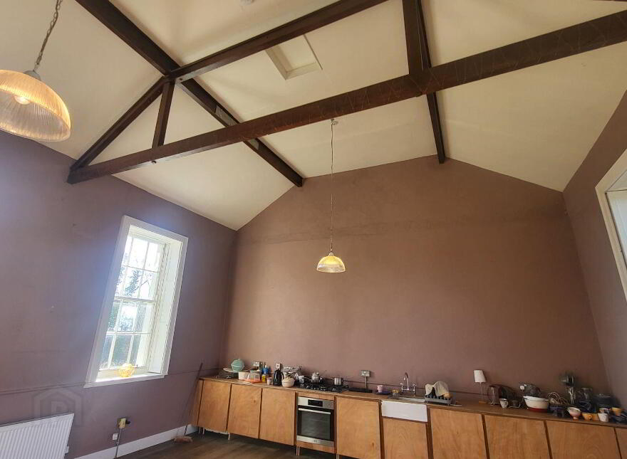 Lakeview School, Cloongarvan, Hill Street, F42N938