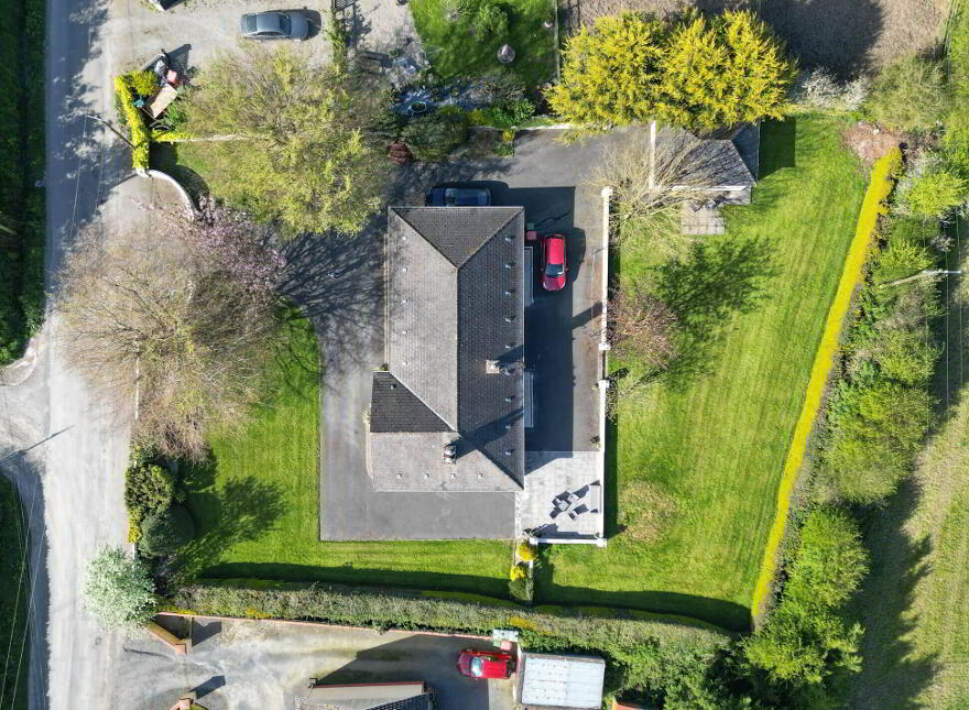 Crossogue House, Athnid More, Athnid, E41FF95