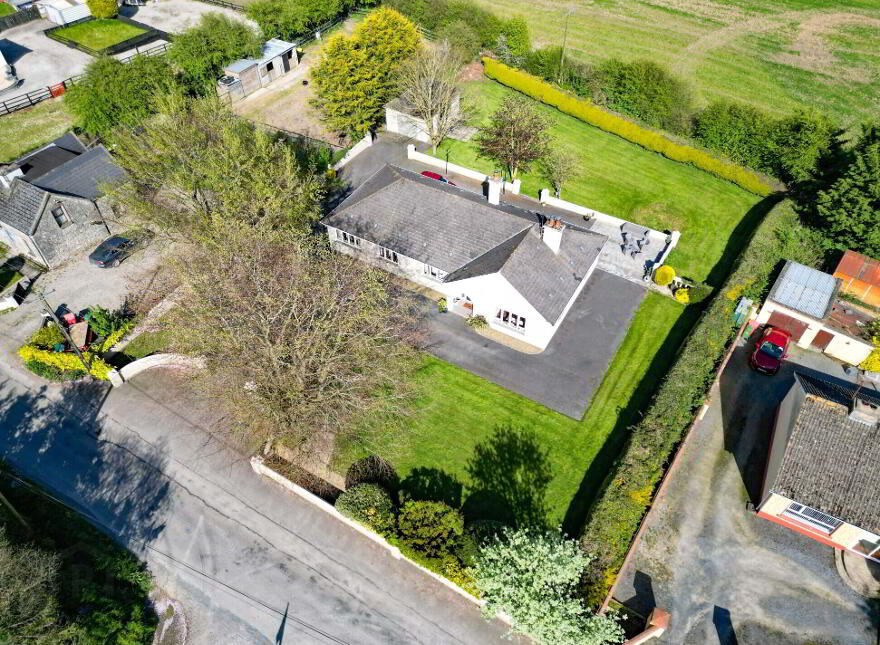 Crossogue House, Athnid More, Athnid, E41FF95