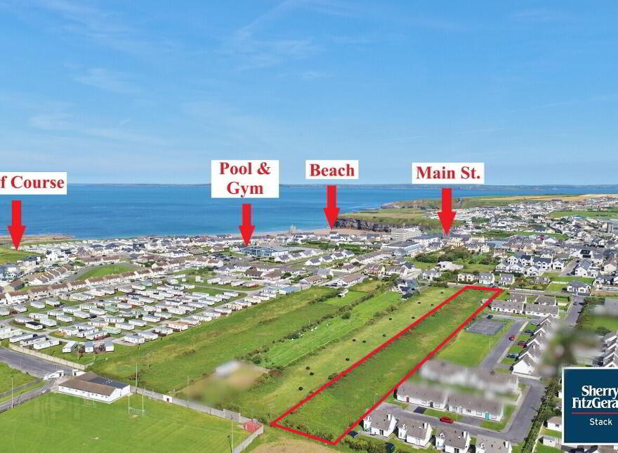 Kit Ahern Road, Ballybunion
