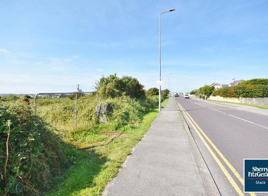 Kit Ahern Road, Ballybunion