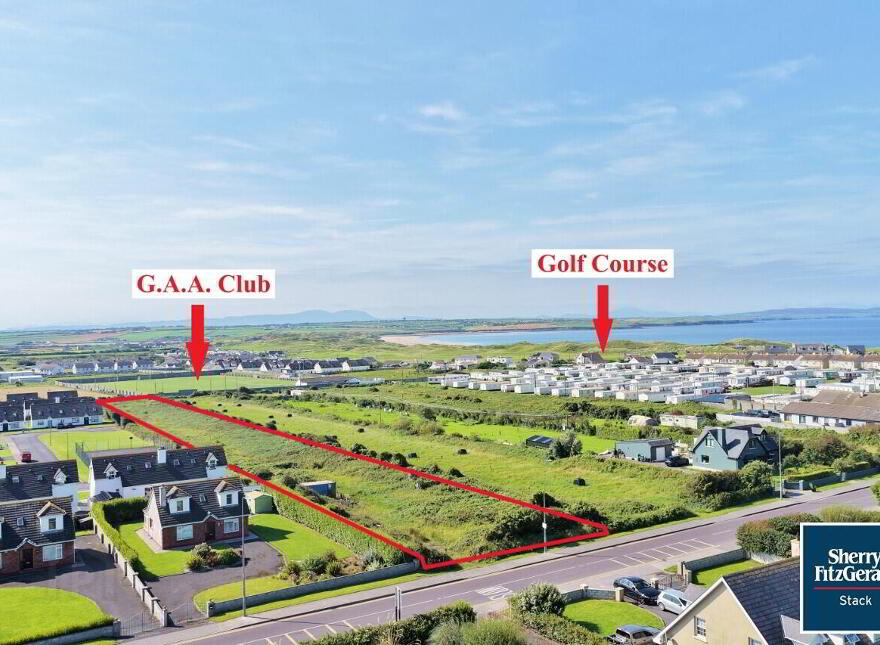 Kit Ahern Road, Ballybunion