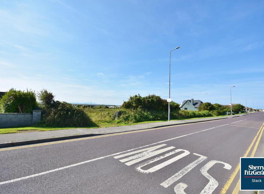 Kit Ahern Road, Ballybunion