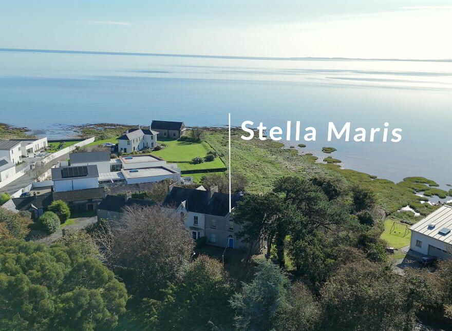 The Garden At Stella Maris, Coast Road, Blackrock, A91TK37