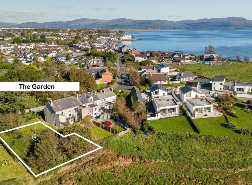 The Garden At Stella Maris, Coast Road, Blackrock, A91TK37
