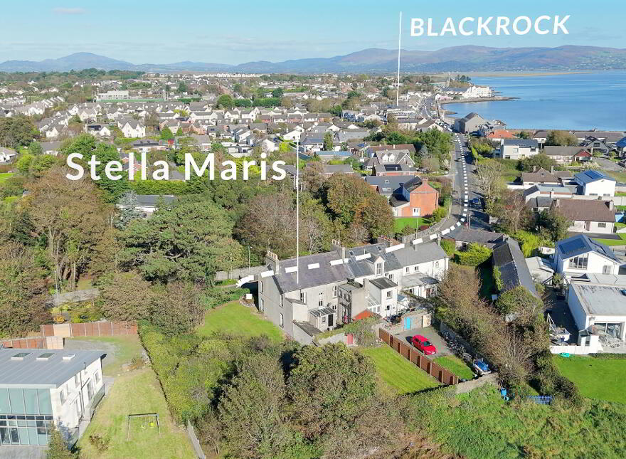 The Garden At Stella Maris, Coast Road, Blackrock, A91TK37