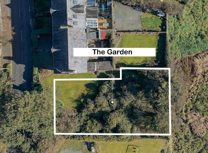 The Garden At Stella Maris, Coast Road, Blackrock, A91TK37