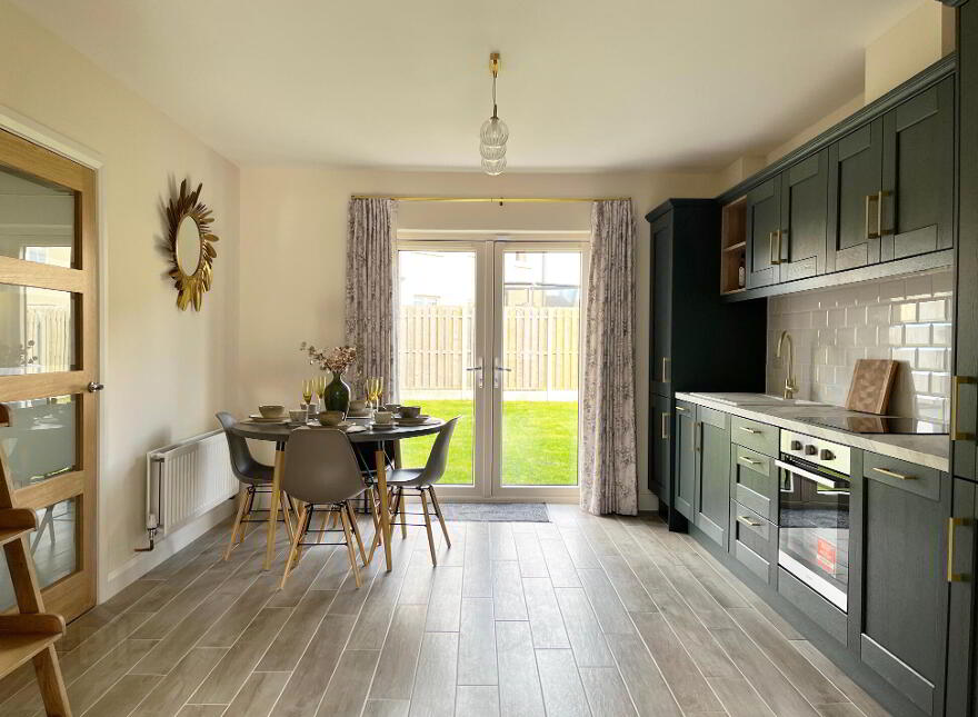 2 Bed Semi- Detached - Seafield Road, Blackrock, HT0