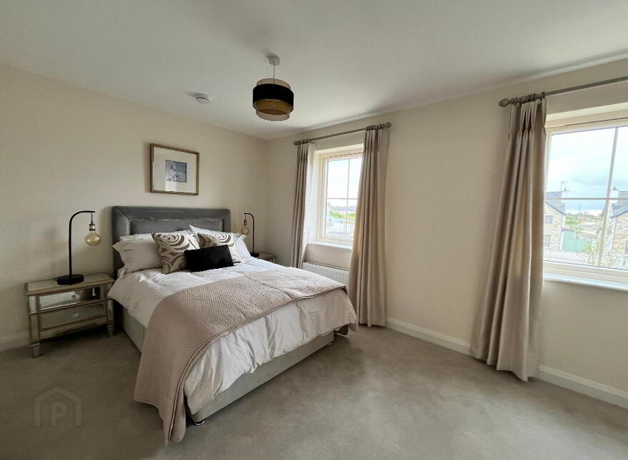 2 Bed Semi- Detached - Seafield Road, Blackrock, HT0