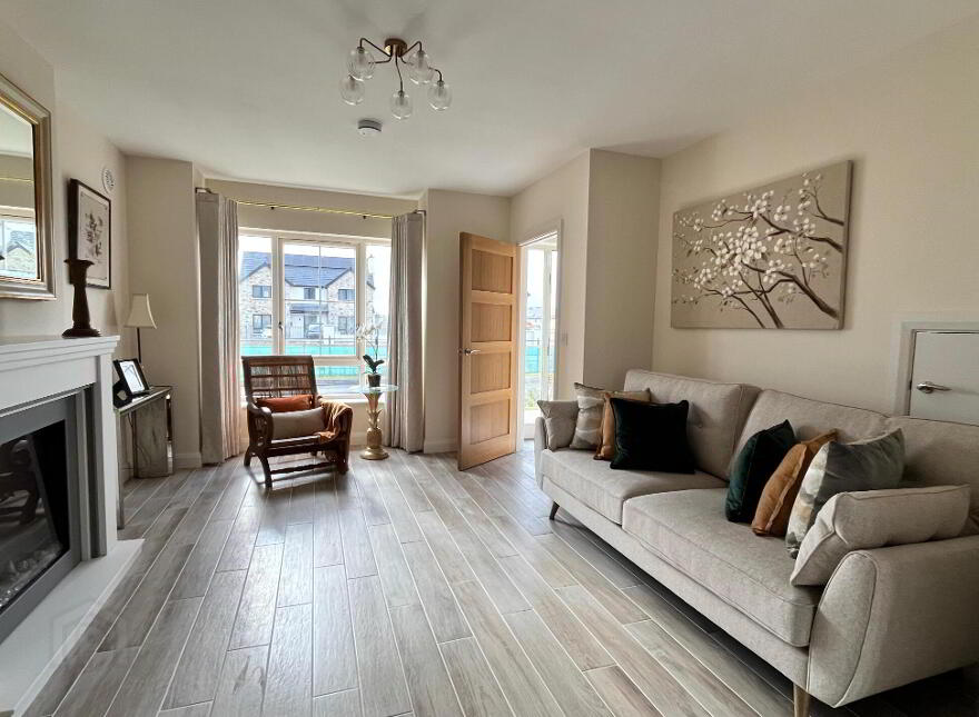 2 Bed Semi- Detached - Seafield Road, Blackrock, HT0