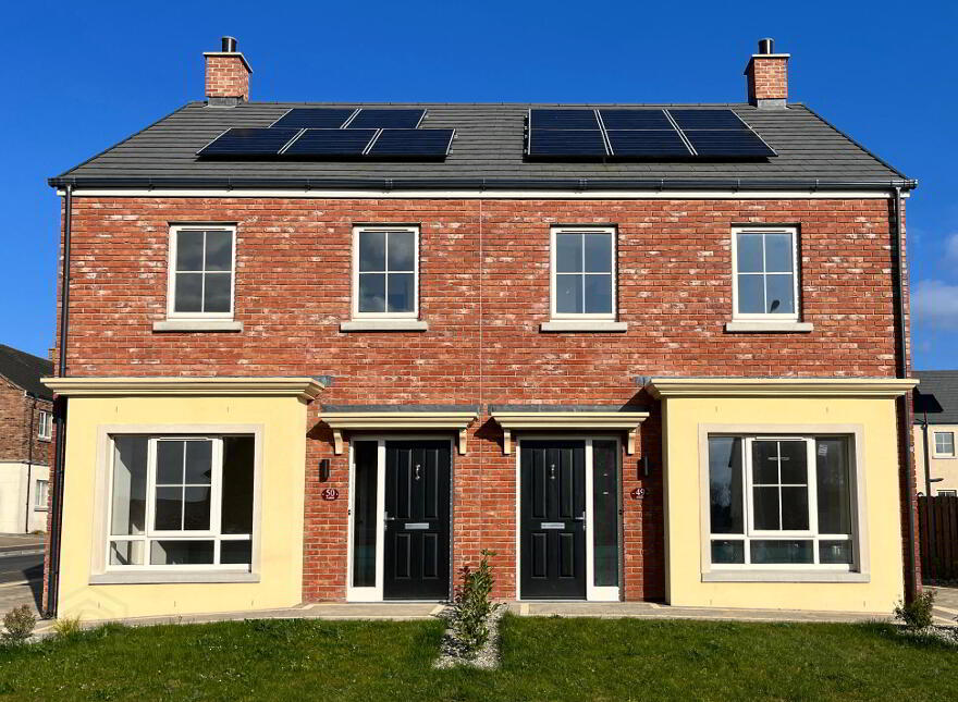 2 Bed Semi- Detached - Seafield Road, Blackrock, HT0