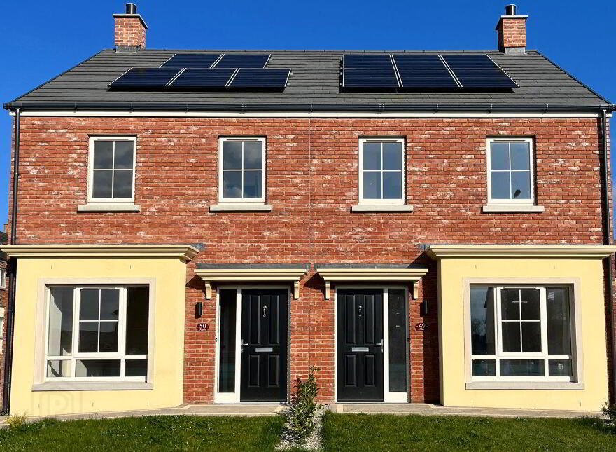 2 Bed Semi- Detached - Seafield Road, Blackrock, HT0