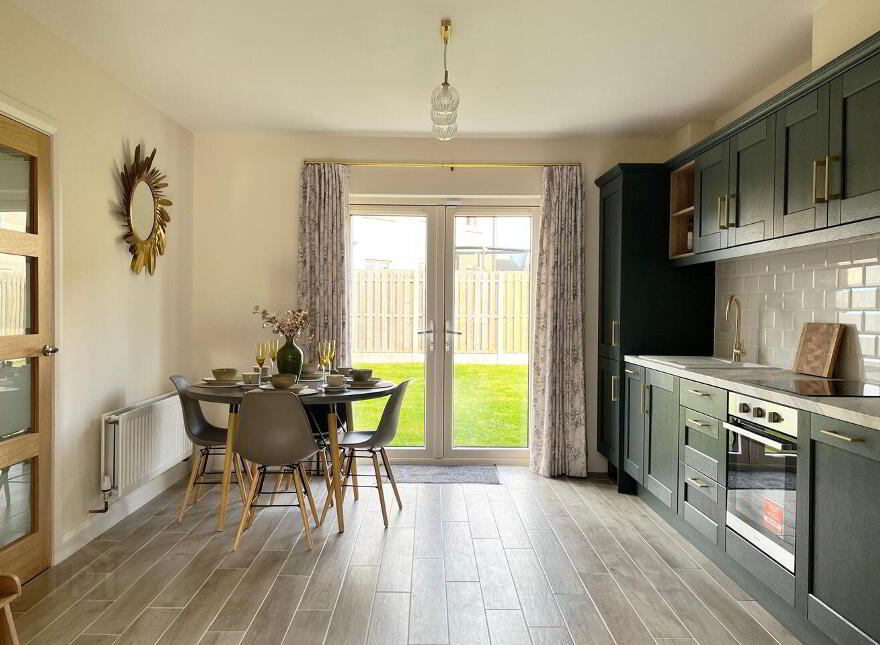 2 Bed Semi- Detached - Seafield Road, Blackrock, HT0