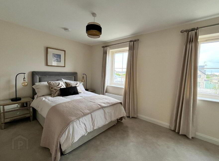 2 Bed Semi- Detached - Seafield Road, Blackrock, HT0