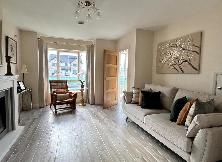 2 Bed Semi- Detached - Seafield Road, Blackrock, HT0
