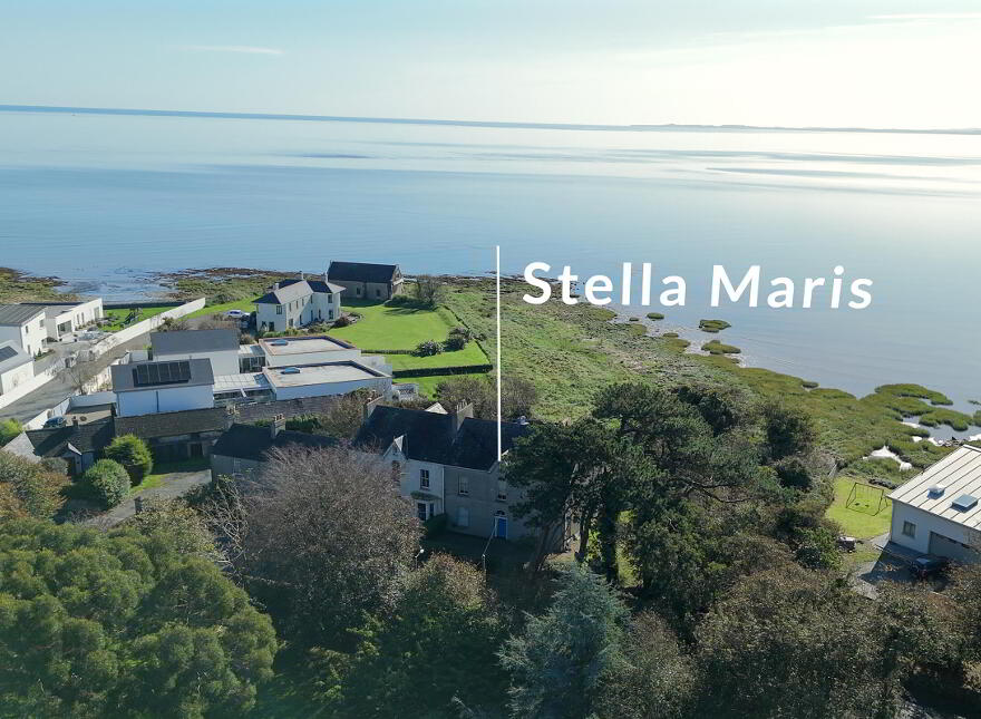 Stella Maris, Coast Road, Blackrock, A91TK37