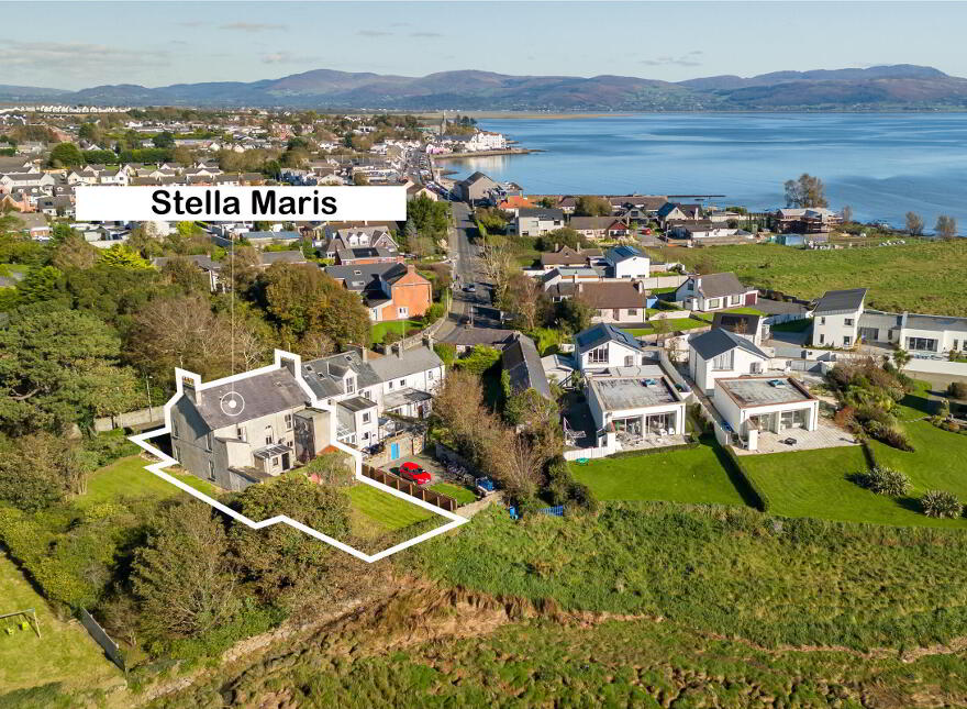 Stella Maris, Coast Road, Blackrock, A91TK37
