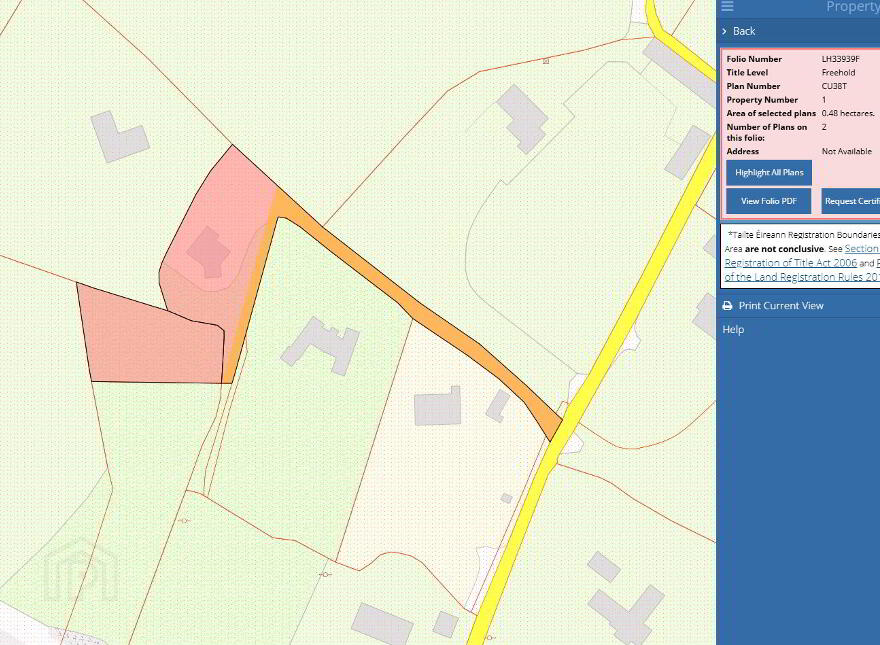 Rockmarshall, Jenkinstown, A91KW94