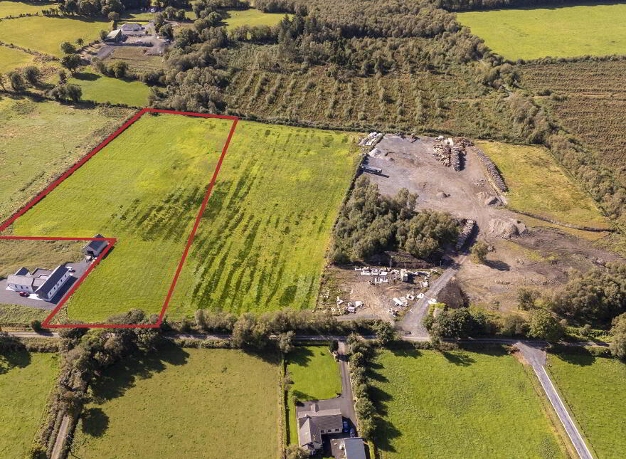 Site A The Downs, Mullingar