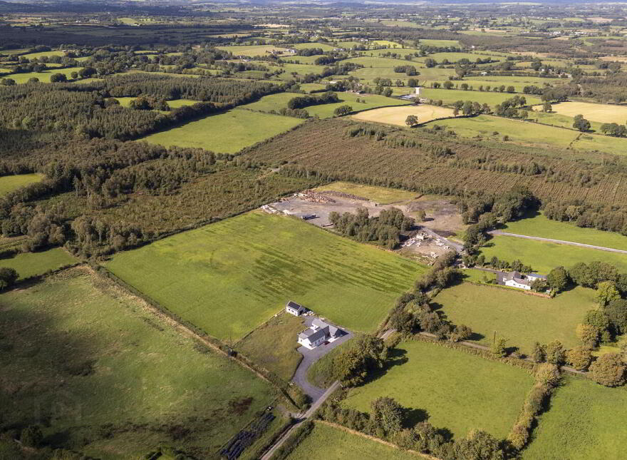 Site A The Downs, Mullingar