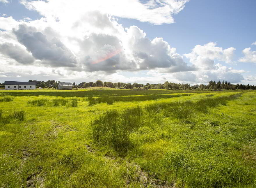 Site A The Downs, Mullingar