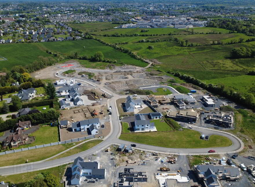 21 Irishtown, Mullingar