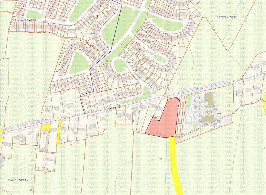 Ardmore Road, Mullingar