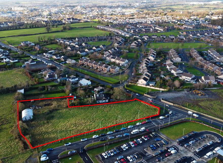 Ardmore Road, Mullingar
