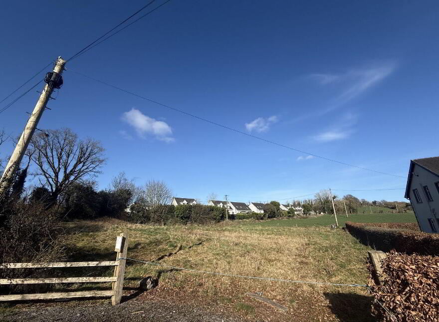 Site A Mullingar Road, Collinstown