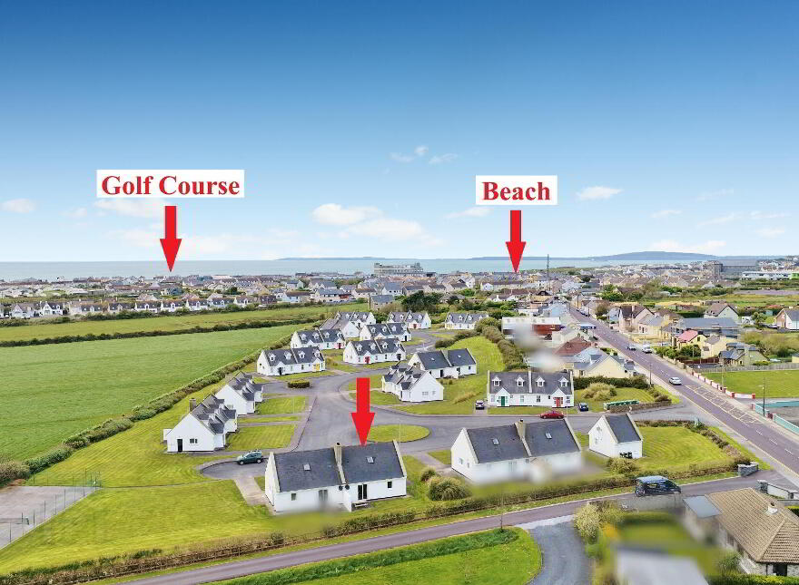 No 3 Holiday Cottages, Ballybunion, V31X090