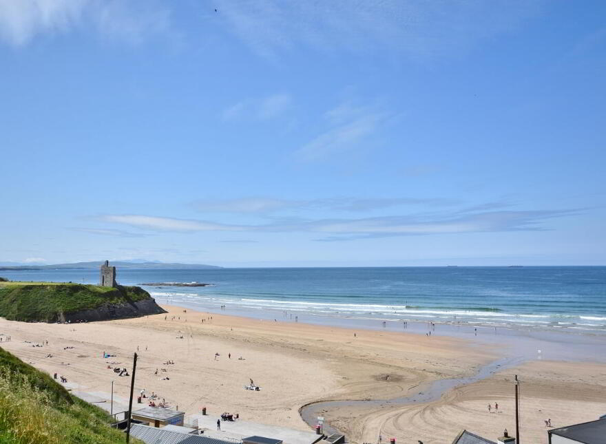 No 3 Holiday Cottages, Ballybunion, V31X090