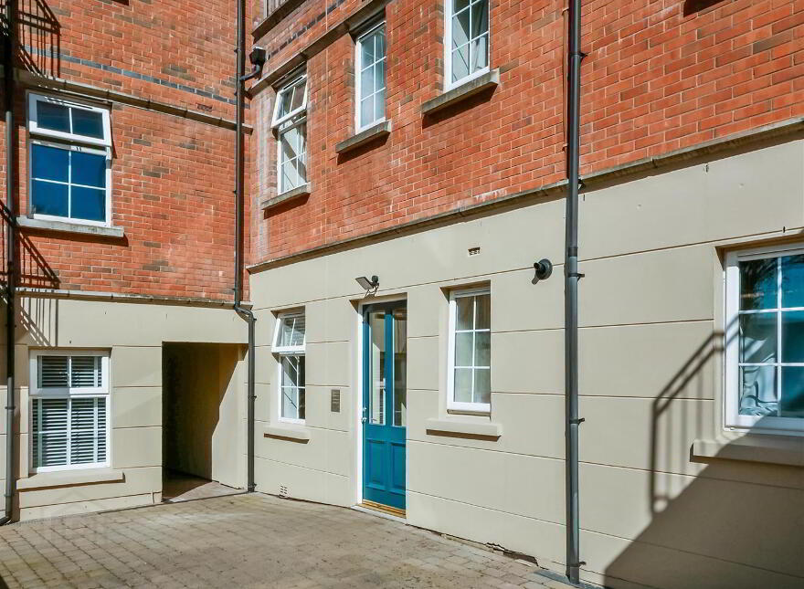 Apt 56, Bell Towers South, Ravenhill Road, Belfast, BT6 0GR