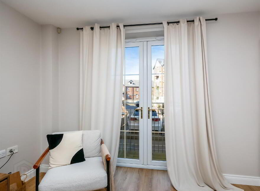 Apt 56, Bell Towers South, Ravenhill Road, Belfast, BT6 0GR