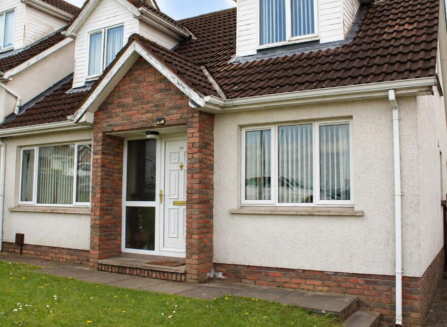 27 Tullymore Downs, Armagh, BT60 4TU