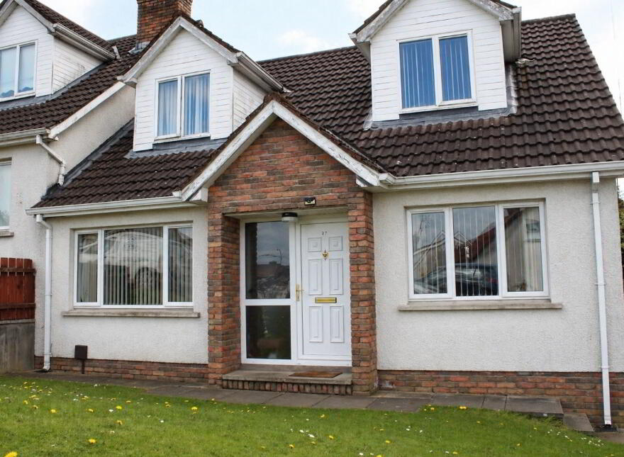 27 Tullymore Downs, Armagh, BT60 4TU