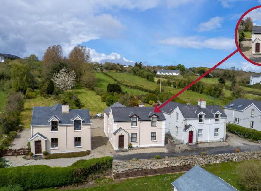 4 Ballyboe Cottages, Rathmullan, F92AP97