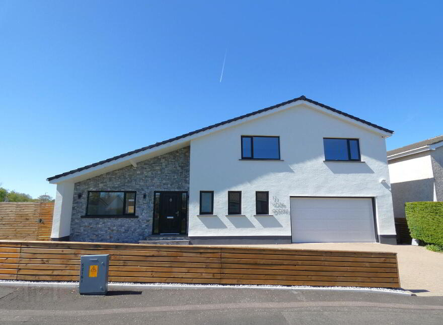 White Gables, 11 Sandelwood Avenue, Coleraine, BT52 1JW