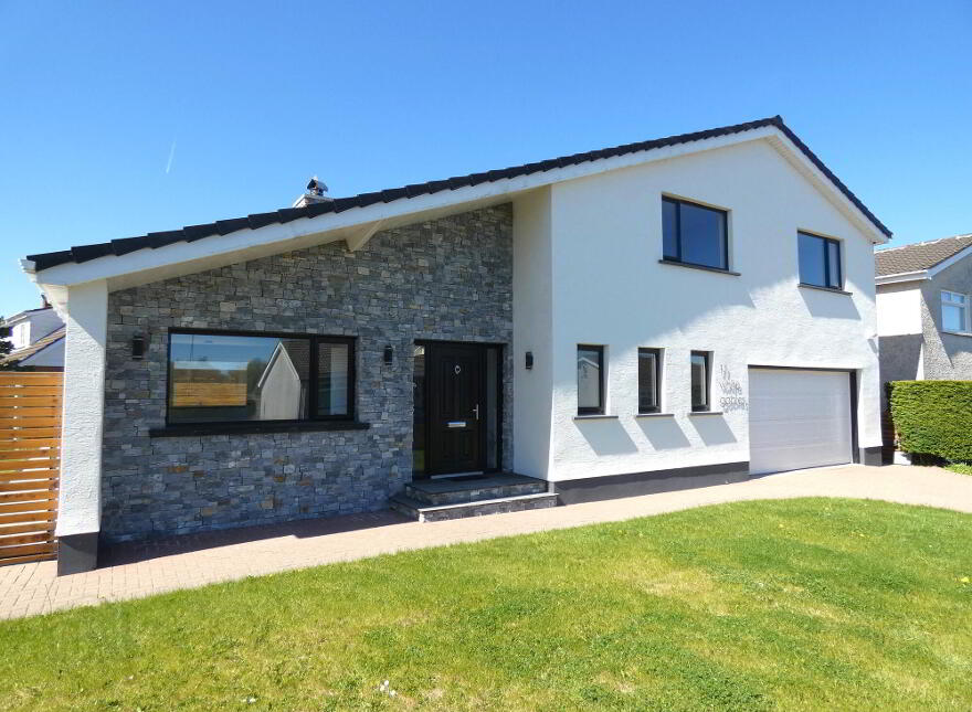 White Gables, 11 Sandelwood Avenue, Coleraine, BT52 1JW