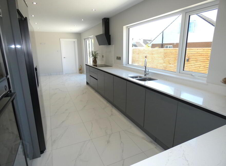 White Gables, 11 Sandelwood Avenue, Coleraine, BT52 1JW